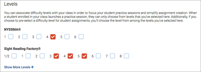 nyssma level 6 sight reading interactive